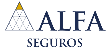 Logotipo da Alfa Seguros