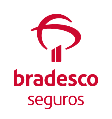 Logotipo da Bradesco Seguros