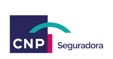 Logotipo da CNP Seguradora