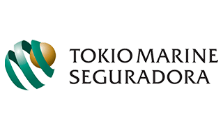 Logotipo da Tokio Marine Seguradora
